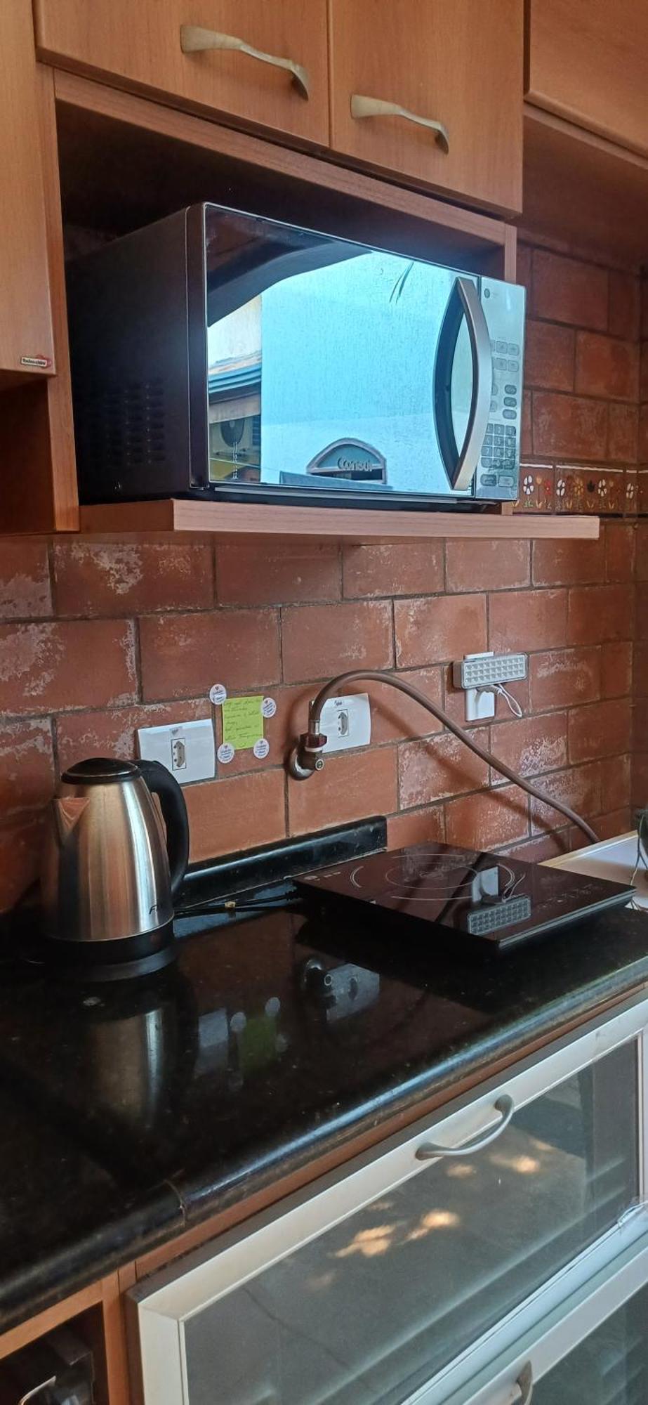Privativa Super Limpinha Com Cozinha Em Barao Geraldo-proximo Ao Centro-proximo De Restaurantes-farmacia-mercado-padaria-shopping Dom Pedro-unicamp-puc-boldrini-centro Medico Guest house Campinas (Sao Paulo)